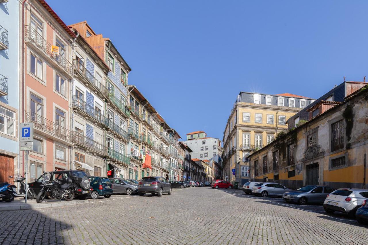 Douro Virtudes Apartments Historical Center OOporto Exterior foto